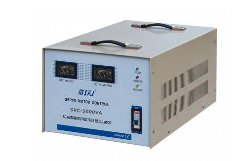 Ac AVR 5KVA Automatic Voltage Regulator For Generator