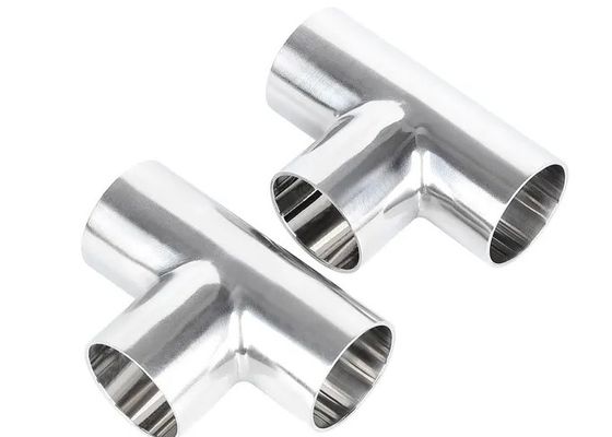 ASME Standard Seamless Pipe Fittings Threaded Connection And Casting Technique Performance