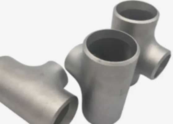 Socket Weld Carbon Steel Tee With 3000LBS Pressure Rating And Temperature Resistance