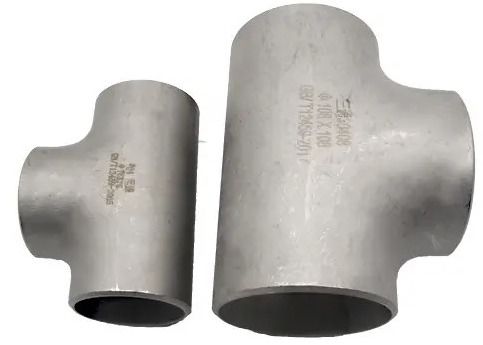 1/2 NB To 48 NB Seamless Pipe Fittings With Heat Treatment Annealing And Pressure Rating 9000LBS