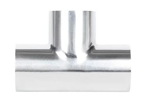 Enhanced Durability Forging Technique Stainless Steel Pipe Tee Quenching Heat Treatment