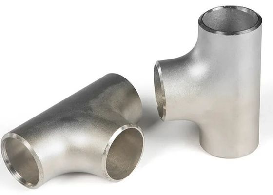 Copper Seamless Pipe Fittings With Pressure Rating 9000LBS And CE Certification