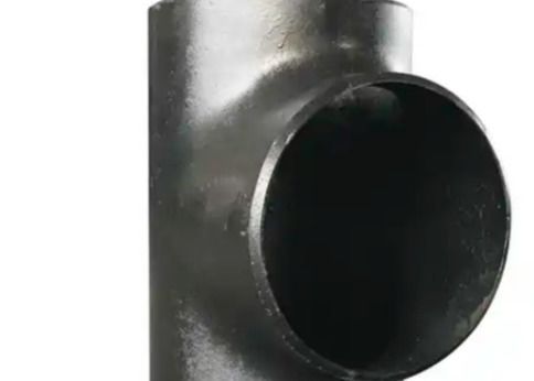 ISO Certified Reducing Equal Tee Perfect Fit For Connection Requirements