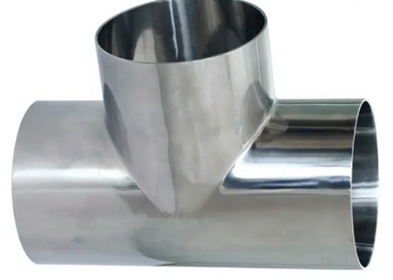 CE Certified Seamless Pipe Fittings For Galvanized Copper Plumbing Systems