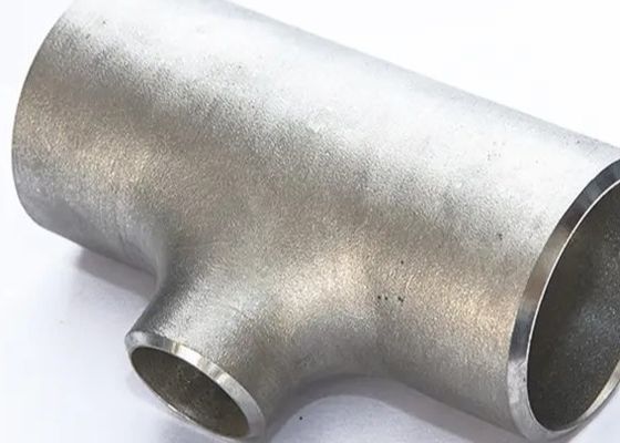 ISO Certified Seamless Pipe Fittings For Petroleum Industry's High Standards And Performance