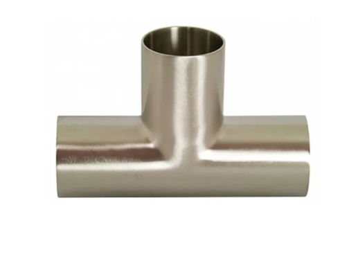Casting Technique Socket Weld Connection Seamless Pipe Fittings Tee