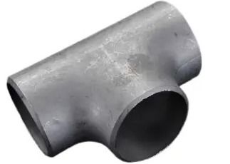 Sand Blasting Reducing Equal Tee 1/2 NB To 48 NB For Smooth And Precise Sand Blasting Performance