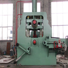 QF1000 Small Size Ring Forming Machine , Green Steel Ring Making Machine