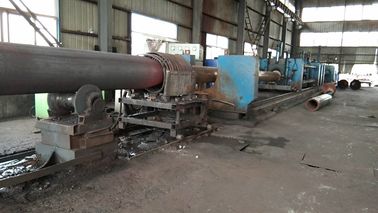 seamless carbon steel induction heating  pipe expending machine