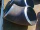Seamless Pipe Fittings 1/2-24 Inch A234 WPB 90 Degree Carbon Steel Elbow Pipe Fittings