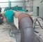 Mandrel pushing High Frequency Heating System Elbow Bending Hot Forming machine