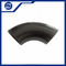 Seamless Pipe Fittings 90 Degree A234 B16.9 ASME Semi Seamless Buttweld Carbon Steel Elbow