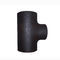 Seamless Pipe Fitting A234 B16.9 DN450 Carbon steel BW 18" Tee for Sale