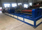 Elbow Hot Forming Machine High Speed  Induction Elbow Machine Red / Blue Color