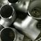 Seamless Pipe Fittings  1.5D Transition , Carbon Steel Weld Fittings 1/2 Inch - 12 Inch