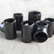 Seamless Pipe Fittings CE Approved , ASME B16 9 Tee Reducing / Seamless Type