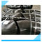 Seamless Pipe Fittings 8 Inch A234 Wpb With 90 Degree / 45 Degree / 180 Degree