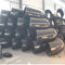 Seamless Pipe Fittings Hydraulic Carbon Steel Elbow Round Head With 37.5 Degree Beveling Angle