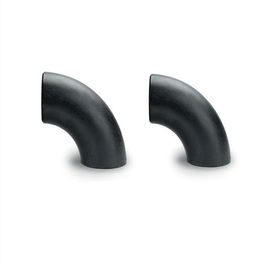 Seamless Pipe Fittings 1/2-60 Inch A234 WPB 1D 1.5D Carbon Steel elbow