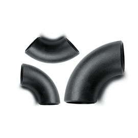 Seamless Pipe Fittings 1/2-60 Inch A234 WPB 1D 1.5D Carbon Steel elbow
