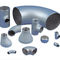 Seamless Pipe Fittings High Precision Semi Carbon Steel 90 Degree Elbow