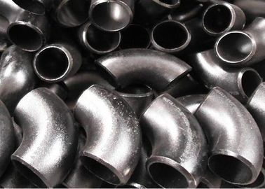 Buttweld A234 WPB Seamless Pipe Fittings