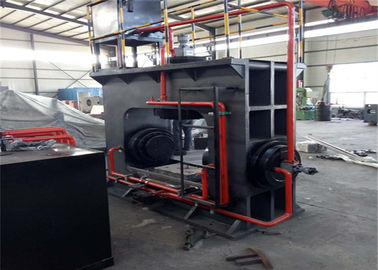 406 Mm Tee Forming Machine