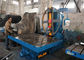 23r/Min 11kw Manual Beveling Machine For Carbon Steel Pipe Fittings