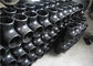 A234 Wpb Buttweld Pure Seamless Pipe Fittings Hydraulic Elbow Carbon Steel Tee  for gas and pipeline