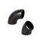 Sch60 Shotblasting Painting ASME B16.9 Stainless Steel Elbow Fitting