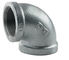 1/2 Fm Hot Dipped Electro Galvanised Malleable Iron Pipe Fitting