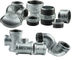 FM Casing Malleable Cast Iron Oil Gas Galvanized Seamless Pipe Fittings