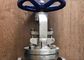 Handwheel Operated 150lb Globe Valve Flange Type