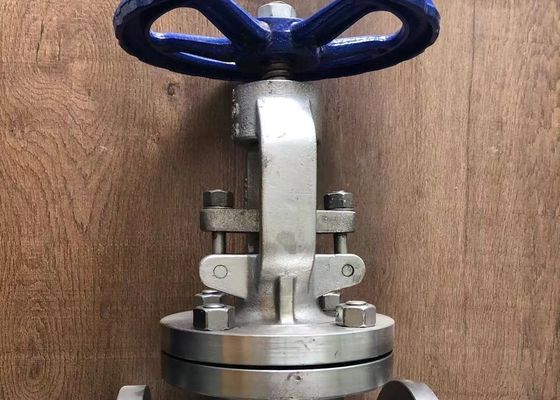 Handwheel Operated 150lb Globe Valve Flange Type