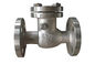 Wcb Bonnet Industrial Control Valves / Stainless Steel Swing Check Valve DN200
