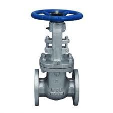 6 Inch Stainless Steel Flange Api Gate Valve / Industrial Control Valves