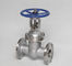 Z41W-150 LB 1 Inch DN25 Forged Steel Gate Valve , Industrial Control Valves