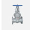DN50-DN300 WCB Stainless Steel Flange Gate Valve / Industrial Control Valves