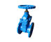BS DIN AWWA Ductile Iron Gate Valve 4inch 6inch Industrial Control Valves