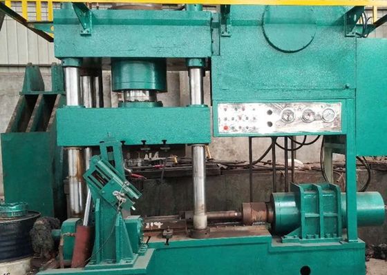 Hydraulic Stainless Steel Mandrel Elbow Cold Forming Machine