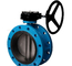 Corrosion Preventive Disc Type Dn150 Butterfly Valve Flange Type
