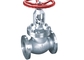 Flow Carbon Steel 4inches Industrial Control Valves Pneumatic Single Seated Cage Type