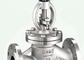 Pn16 Dn250 800lb Globe Valve Ss304 Cast Steel For Water Oil Gas