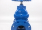 Pn10 Pn16 Flanged Gate Valve Ductile Casting Iron Hydraulic