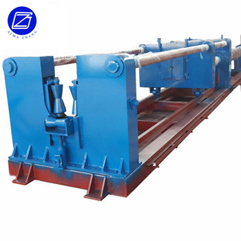 Elbow Hot Forming Machine Hydraulic Pure Seamless Induction Heating ...