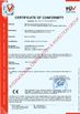 China Cangzhou Junxi International Trade Co., Ltd. certification